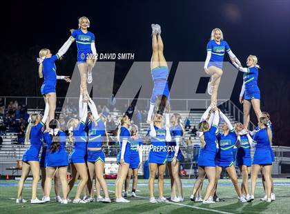 Thumbnail 3 in Liberty @ Blue Springs South (MSHSAA Class 6 District Quarterfinal) photogallery.