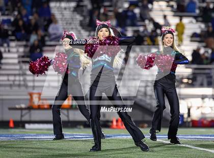 Thumbnail 1 in Liberty @ Blue Springs South (MSHSAA Class 6 District Quarterfinal) photogallery.