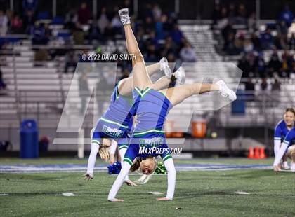 Thumbnail 2 in Liberty @ Blue Springs South (MSHSAA Class 6 District Quarterfinal) photogallery.