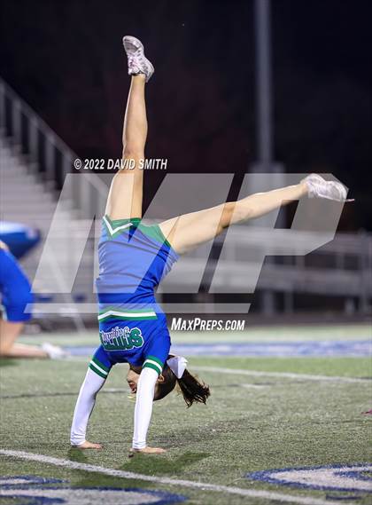 Thumbnail 3 in Liberty @ Blue Springs South (MSHSAA Class 6 District Quarterfinal) photogallery.