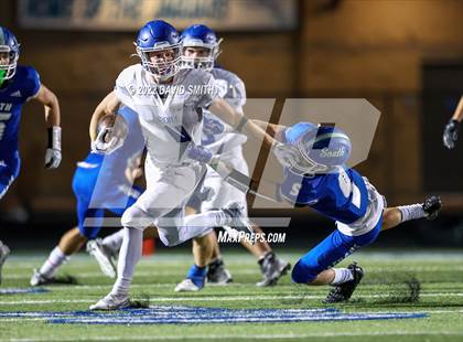 Thumbnail 2 in Liberty @ Blue Springs South (MSHSAA Class 6 District Quarterfinal) photogallery.