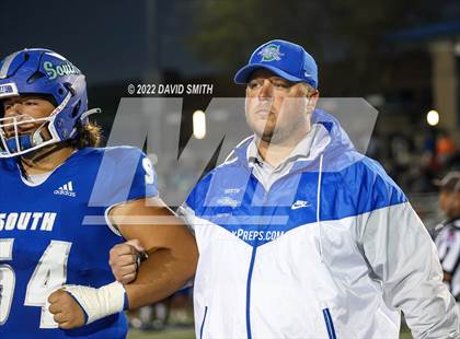 Thumbnail 1 in Liberty @ Blue Springs South (MSHSAA Class 6 District Quarterfinal) photogallery.