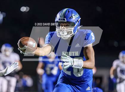 Thumbnail 1 in Liberty @ Blue Springs South (MSHSAA Class 6 District Quarterfinal) photogallery.