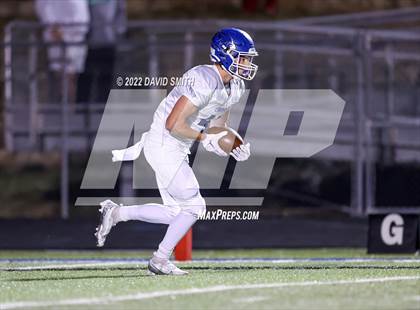 Thumbnail 2 in Liberty @ Blue Springs South (MSHSAA Class 6 District Quarterfinal) photogallery.