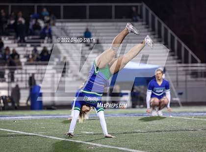 Thumbnail 2 in Liberty @ Blue Springs South (MSHSAA Class 6 District Quarterfinal) photogallery.
