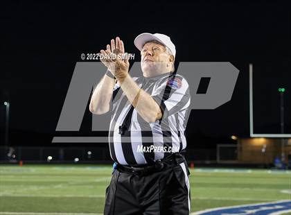 Thumbnail 1 in Liberty @ Blue Springs South (MSHSAA Class 6 District Quarterfinal) photogallery.