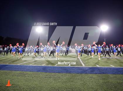 Thumbnail 2 in Liberty @ Blue Springs South (MSHSAA Class 6 District Quarterfinal) photogallery.