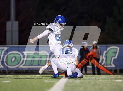 Thumbnail 1 in Liberty @ Blue Springs South (MSHSAA Class 6 District Quarterfinal) photogallery.