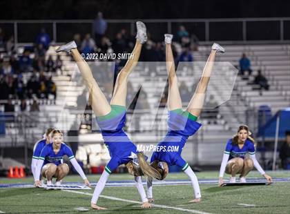 Thumbnail 1 in Liberty @ Blue Springs South (MSHSAA Class 6 District Quarterfinal) photogallery.