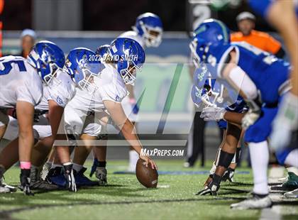 Thumbnail 1 in Liberty @ Blue Springs South (MSHSAA Class 6 District Quarterfinal) photogallery.