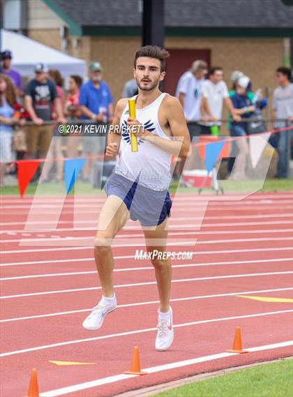Thumbnail 1 in CHSAA Track & Field 5A Championships (Boys 800m Relay) photogallery.
