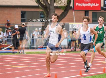 Thumbnail 1 in CHSAA Track & Field 5A Championships (Boys 800m Relay) photogallery.