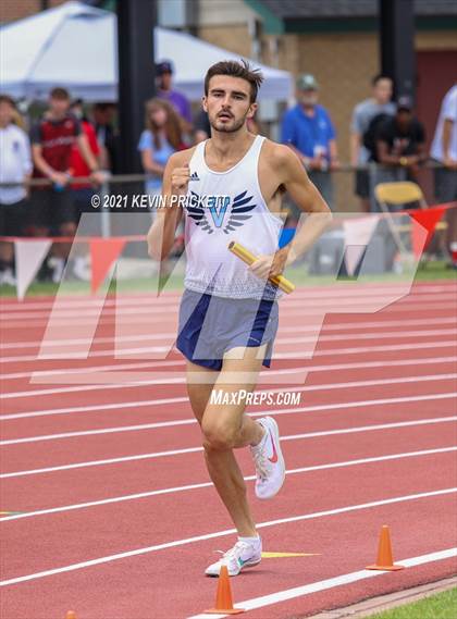Thumbnail 2 in CHSAA Track & Field 5A Championships (Boys 800m Relay) photogallery.