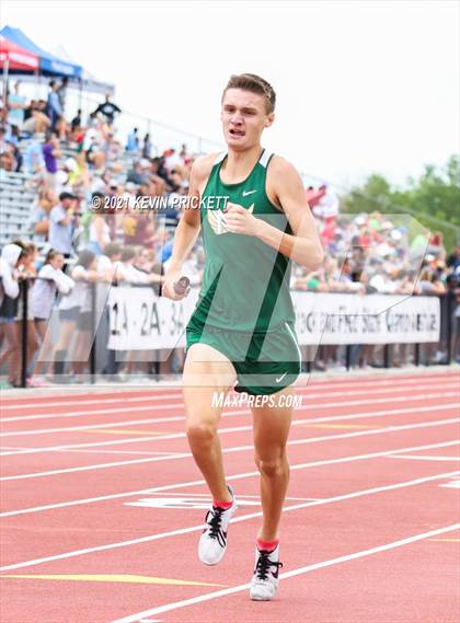 Thumbnail 1 in CHSAA Track & Field 5A Championships (Boys 800m Relay) photogallery.