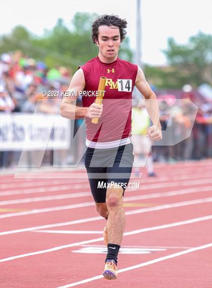 Thumbnail 1 in CHSAA Track & Field 5A Championships (Boys 800m Relay) photogallery.
