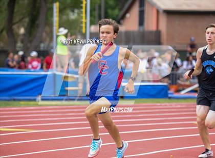 Thumbnail 2 in CHSAA Track & Field 5A Championships (Boys 800m Relay) photogallery.