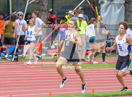 Thumbnail 3 in CHSAA Track & Field 5A Championships (Boys 800m Relay) photogallery.