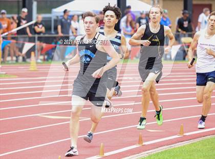 Thumbnail 2 in CHSAA Track & Field 5A Championships (Boys 800m Relay) photogallery.
