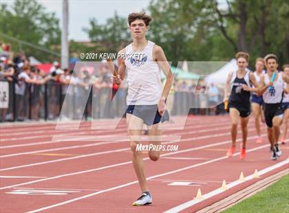 Thumbnail 3 in CHSAA Track & Field 5A Championships (Boys 800m Relay) photogallery.