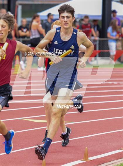 Thumbnail 2 in CHSAA Track & Field 5A Championships (Boys 800m Relay) photogallery.
