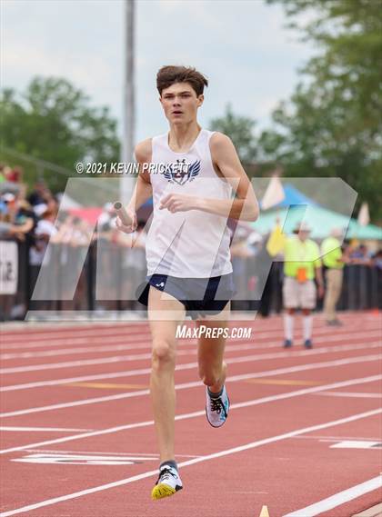 Thumbnail 1 in CHSAA Track & Field 5A Championships (Boys 800m Relay) photogallery.