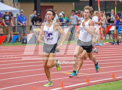 Thumbnail 1 in CHSAA Track & Field 5A Championships (Boys 800m Relay) photogallery.