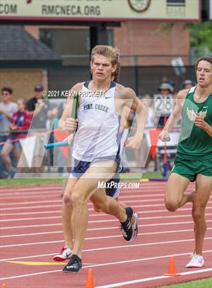 CHSAA Track & Field 5A Championships (Boys 800m Relay)