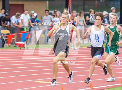 Thumbnail 3 in CHSAA Track & Field 5A Championships (Boys 800m Relay) photogallery.