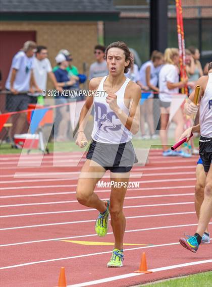 Thumbnail 3 in CHSAA Track & Field 5A Championships (Boys 800m Relay) photogallery.