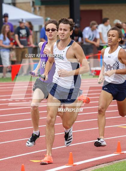 Thumbnail 3 in CHSAA Track & Field 5A Championships (Boys 800m Relay) photogallery.