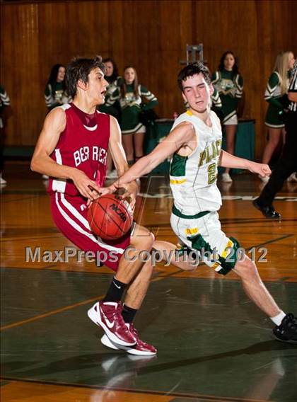 Thumbnail 1 in Placer vs Bear River (Kendall Arnett) photogallery.