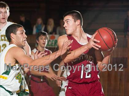 Thumbnail 1 in Placer vs Bear River (Kendall Arnett) photogallery.
