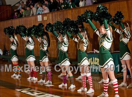 Thumbnail 1 in Placer vs Bear River (Kendall Arnett) photogallery.