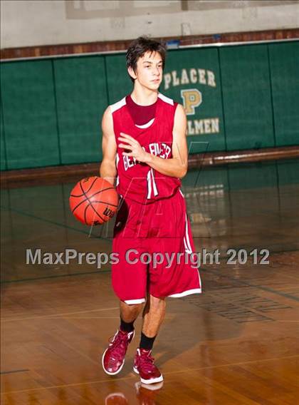 Thumbnail 1 in Placer vs Bear River (Kendall Arnett) photogallery.