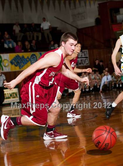Thumbnail 1 in Placer vs Bear River (Kendall Arnett) photogallery.