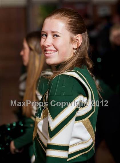 Thumbnail 1 in Placer vs Bear River (Kendall Arnett) photogallery.