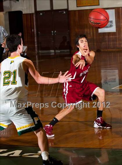 Thumbnail 1 in Placer vs Bear River (Kendall Arnett) photogallery.