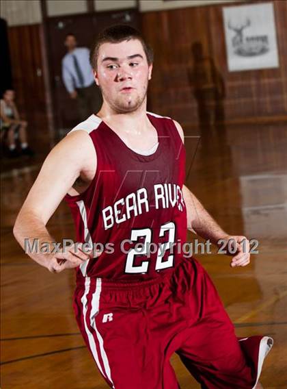 Thumbnail 2 in Placer vs Bear River (Kendall Arnett) photogallery.