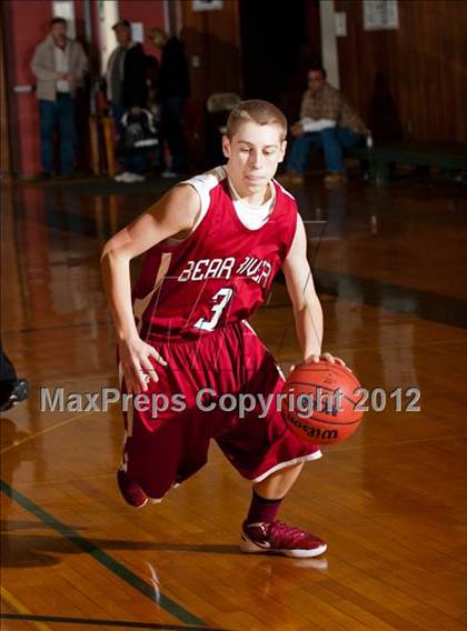 Thumbnail 1 in Placer vs Bear River (Kendall Arnett) photogallery.