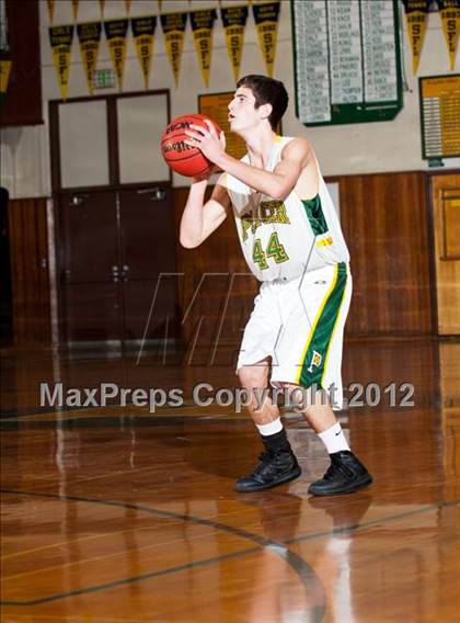 Thumbnail 2 in Placer vs Bear River (Kendall Arnett) photogallery.