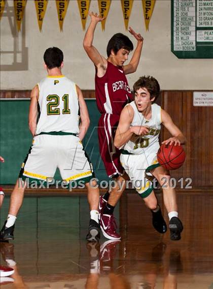 Thumbnail 1 in Placer vs Bear River (Kendall Arnett) photogallery.