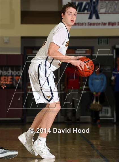 Thumbnail 3 in Pebblebrook vs. Prestonwood Christian (MaxPreps Holiday Classic) photogallery.