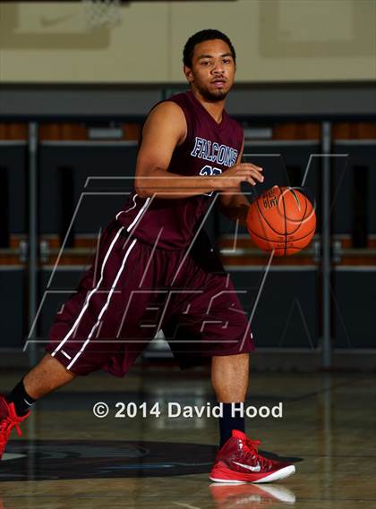 Thumbnail 1 in Pebblebrook vs. Prestonwood Christian (MaxPreps Holiday Classic) photogallery.