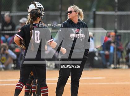 Thumbnail 1 in Central vs. Whitewater (GHSA 4A Semifinal) photogallery.