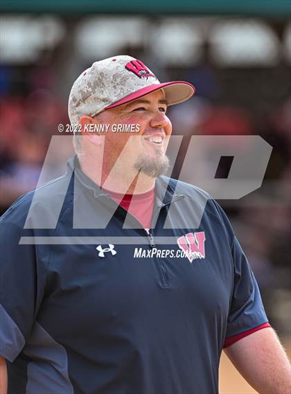 Thumbnail 2 in Central vs. Whitewater (GHSA 4A Semifinal) photogallery.