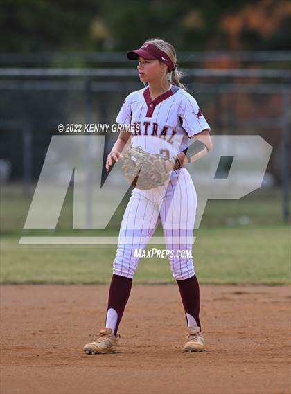 Thumbnail 2 in Central vs. Whitewater (GHSA 4A Semifinal) photogallery.
