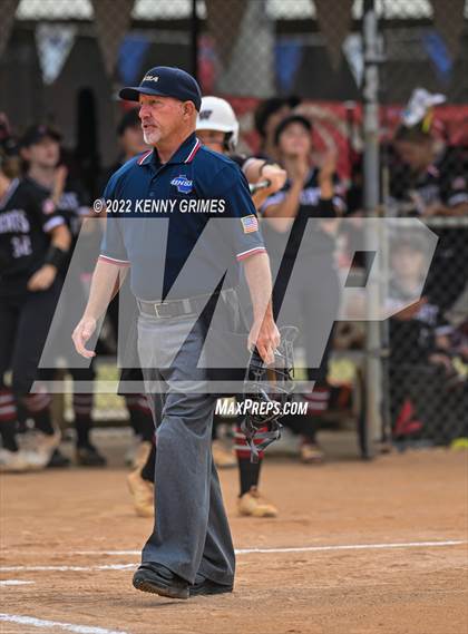 Thumbnail 2 in Central vs. Whitewater (GHSA 4A Semifinal) photogallery.