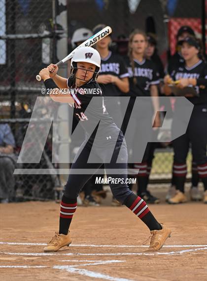 Thumbnail 3 in Central vs. Whitewater (GHSA 4A Semifinal) photogallery.