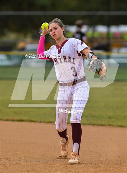 Thumbnail 1 in Central vs. Whitewater (GHSA 4A Semifinal) photogallery.