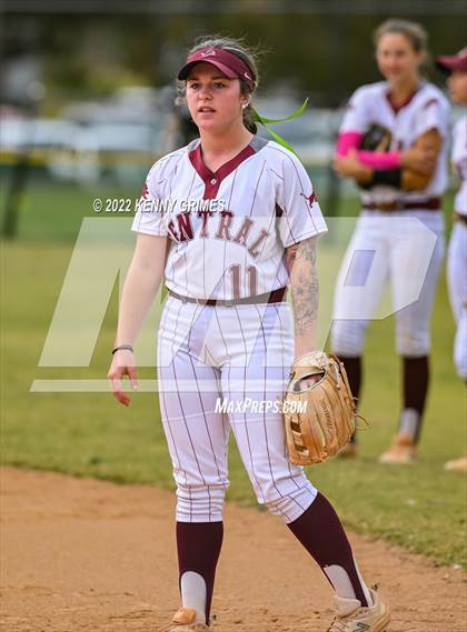 Thumbnail 1 in Central vs. Whitewater (GHSA 4A Semifinal) photogallery.
